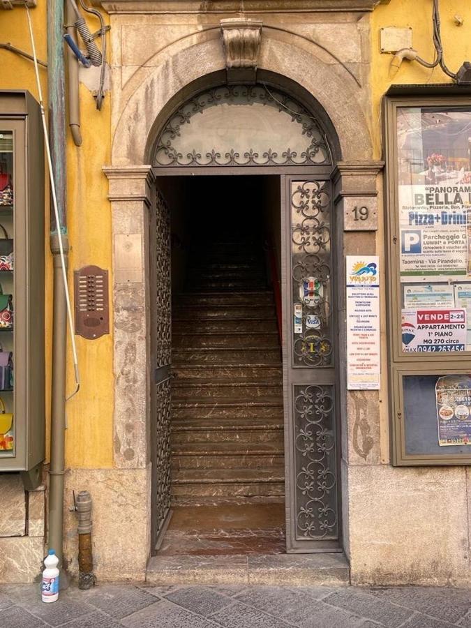 Casa Cafe Taormina Exterior foto